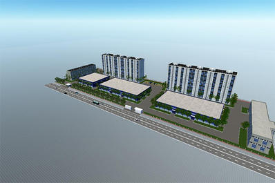 比如倾斜摄影技术在虚拟现实(VR)中的应用