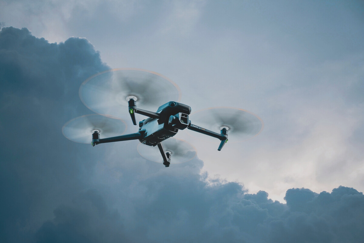 比如应用 | 风电站选址，看无人机航测如何为风寻“家”