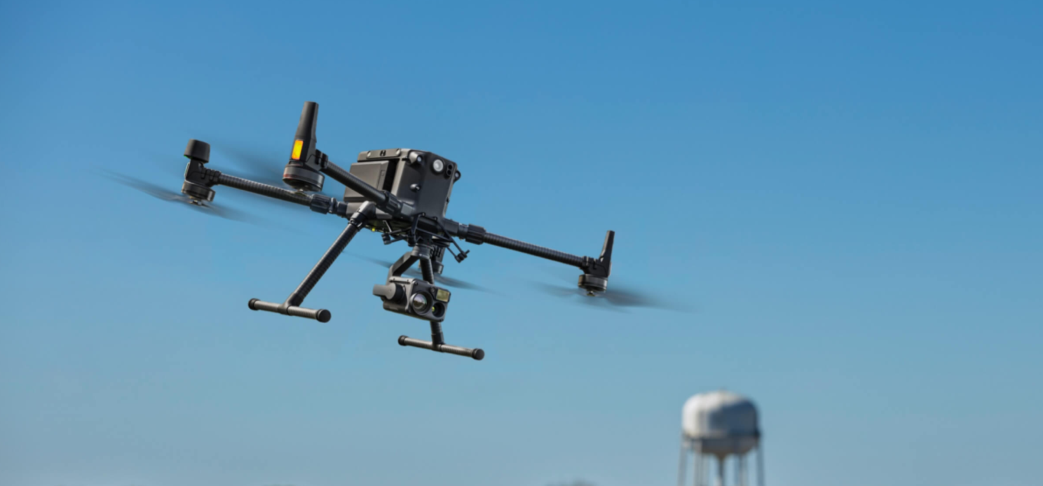 比如激光可见光齐上阵！ 大疆行业应用发布 DJI L1 和 DJI P1 全新无人机负载